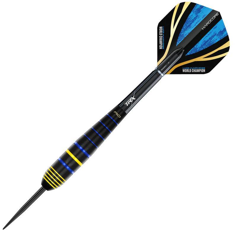 Red Dragon - Luke Humphries Wc Brass Darts - Steel Darts Szett - Direct Darts - 3