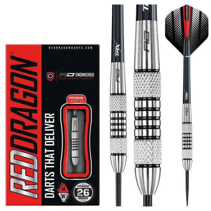 Red Dragon - Nimrod - 80% - Steel Darts Szett - Direct Darts - 2
