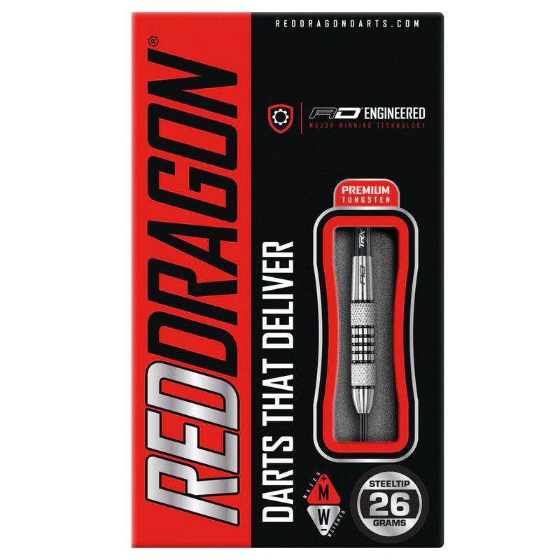 Red Dragon - Nimrod - 80% - Steel Darts Szett - Direct Darts - 4