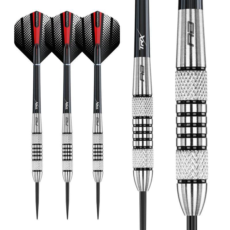 Red Dragon - Nimrod - 80% - Steel Darts Szett - Direct Darts - 6