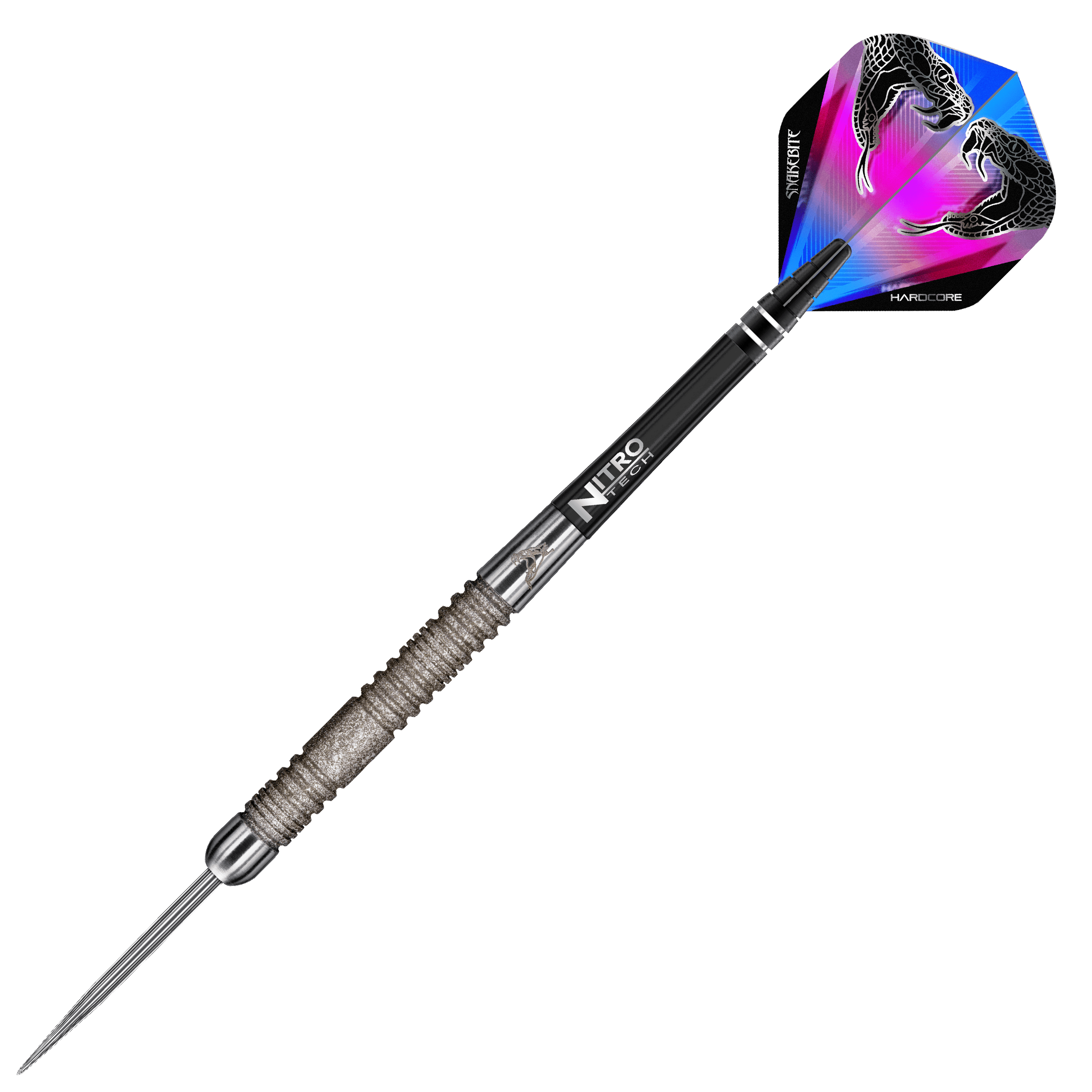 Red Dragon - Peter Wright Euro 11 Element 90% - Steel Darts Szett - Direct Darts - 3