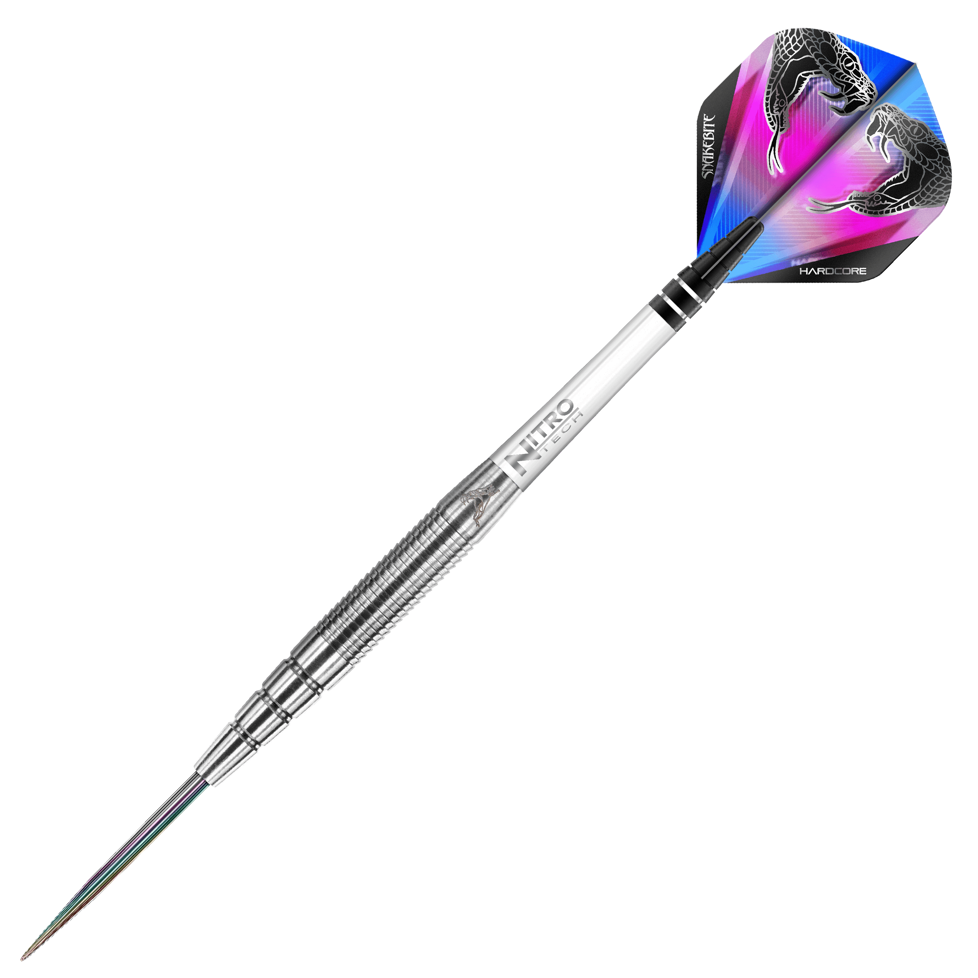 Red Dragon - Peter Wright Pl15 90% - Steel Darts Szett - Direct Darts - 3