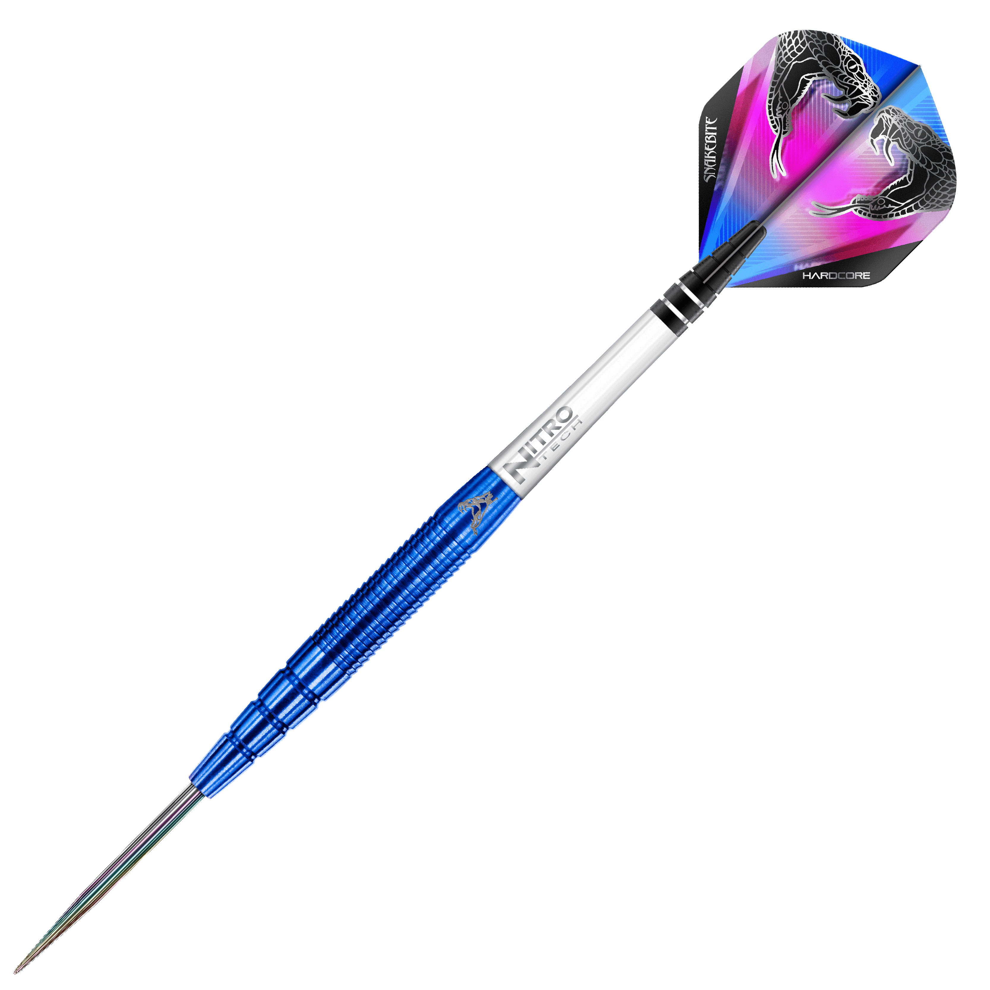 Red Dragon - Peter Wright Pl15 Blue 90% - Steel Darts Szett - Direct Darts - 3