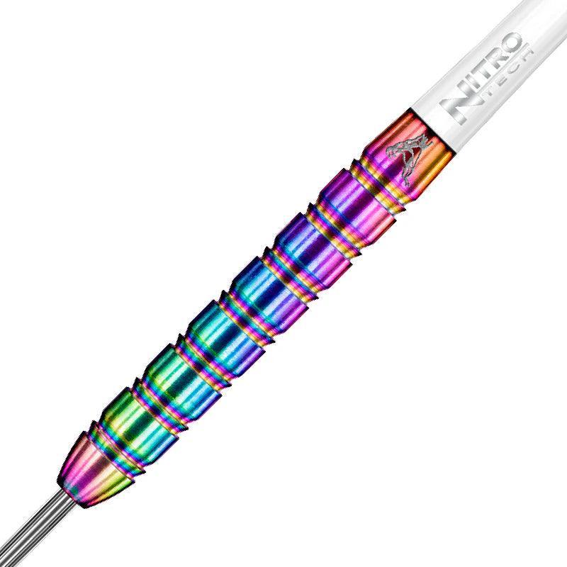 Red Dragon - Peter Wright Snakebite V1 - 85% - Steel Darts Szett - Direct Darts - 1