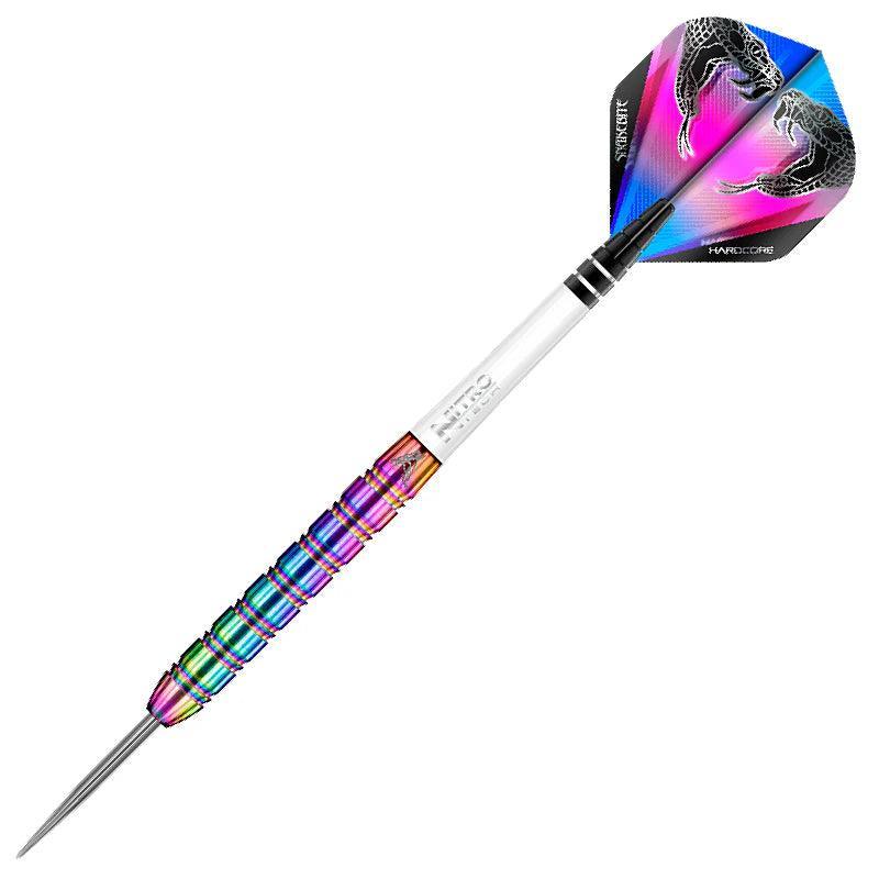Red Dragon - Peter Wright Snakebite V1 - 85% - Steel Darts Szett - Direct Darts - 3