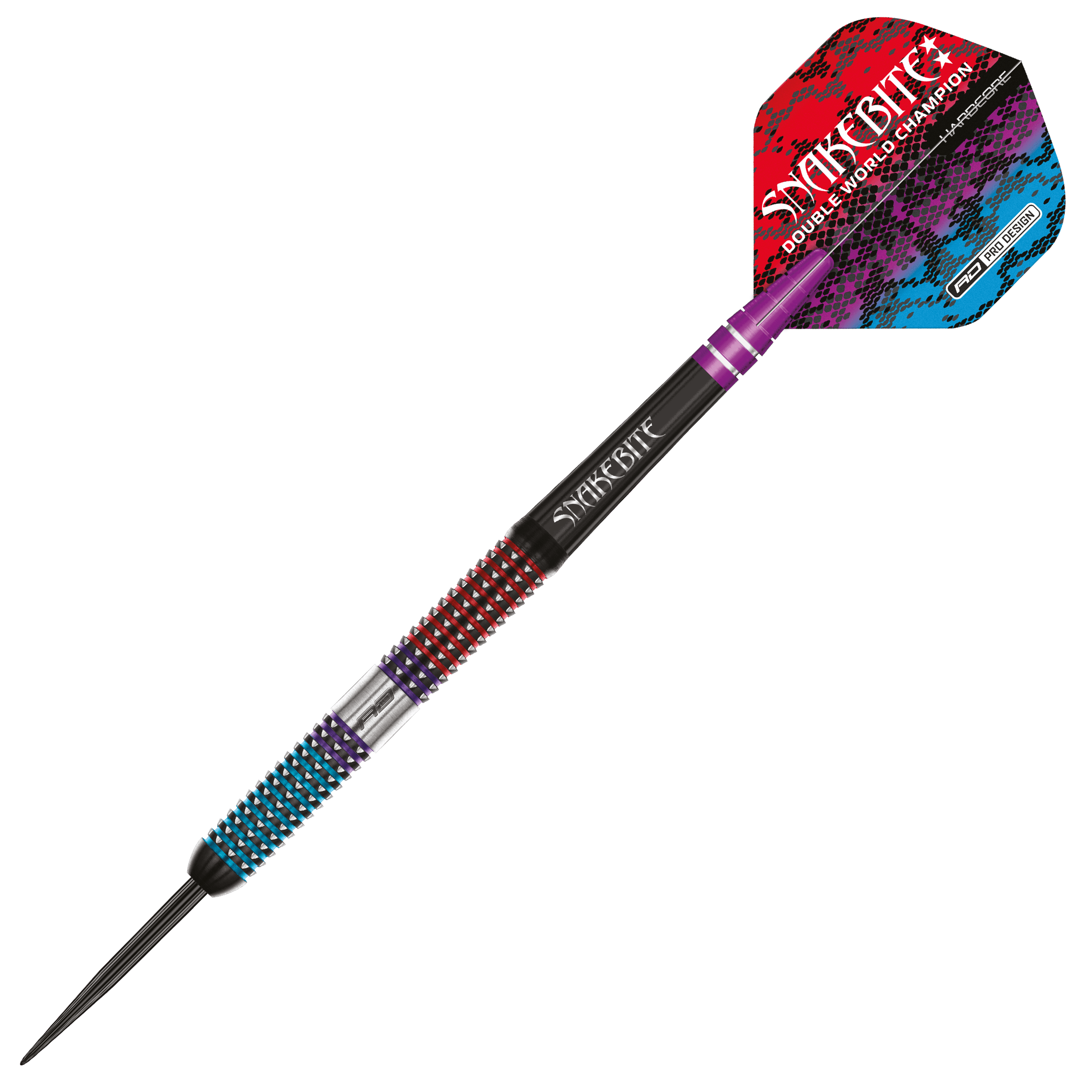 Red Dragon - Peter Wright Spirit 90% - Steel Darts Szett - Direct Darts - 3