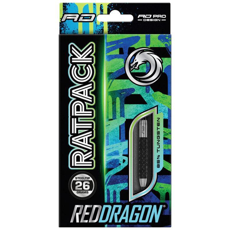 Red Dragon - Rat V1 - 85% - Steel Darts Szett - Direct Darts - 4