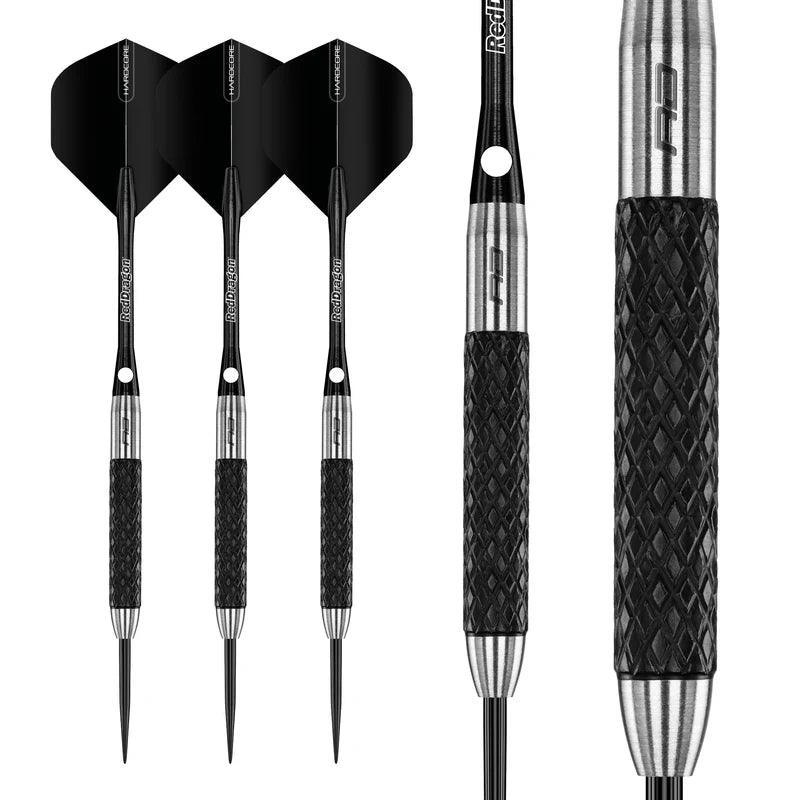 Red Dragon - Rat V1 - 85% - Steel Darts Szett - Direct Darts - 6