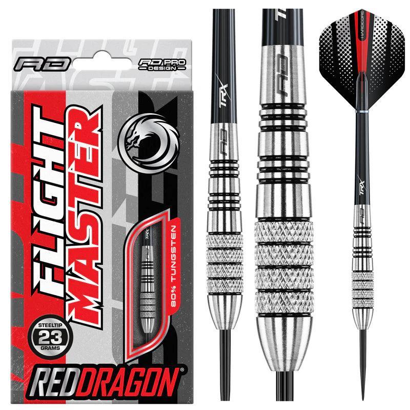Red Dragon - Sidewinder - 80% - Steel Darts Szett - Direct Darts - 2