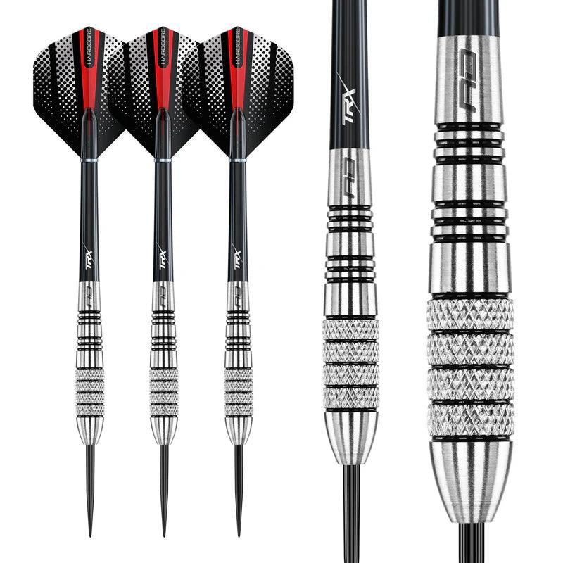 Red Dragon - Sidewinder - 80% - Steel Darts Szett - Direct Darts - 6