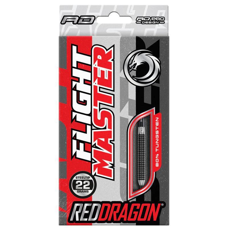 Red Dragon - Swingfire V1 - 80% - Steel Darts Szett - Direct Darts - 4
