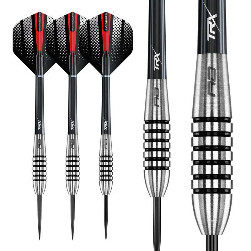 Red Dragon - Swingfire V2 - 80% - Steel Darts Szett - Direct Darts - 6