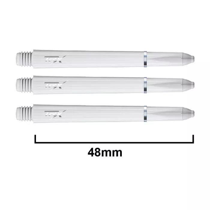 Red Dragon - Trx - Fehér - Darts Szár - Direct Darts - 5