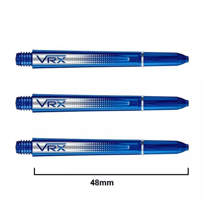 Red Dragon - Vrx Polikarbonát - Kék - Darts Szár - Direct Darts - 3