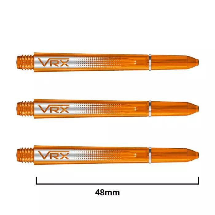 Red Dragon - Vrx Polikarbonát - Narancssárga - Darts Szár - Direct Darts - 3