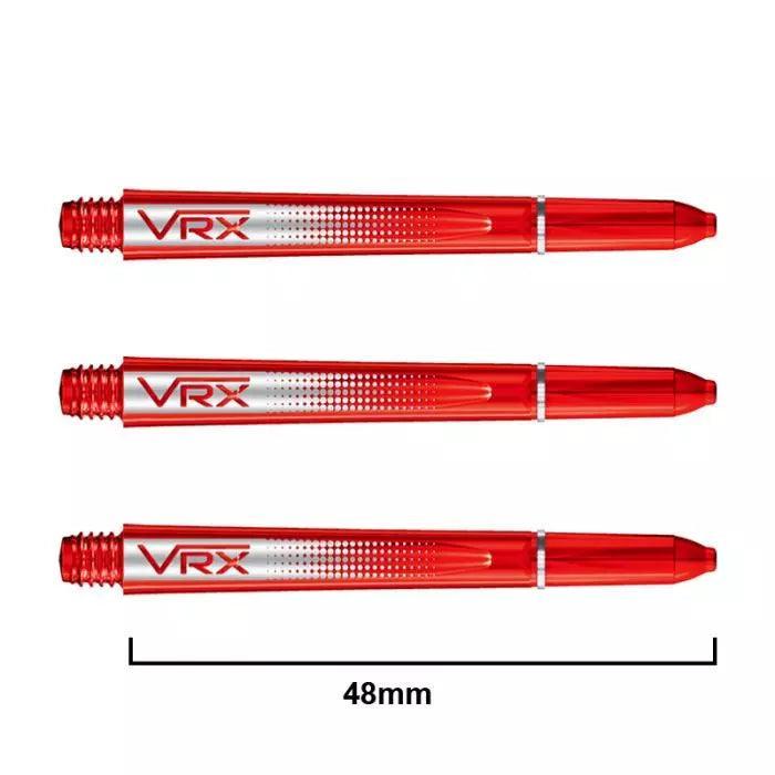 Red Dragon - Vrx Polikarbonát - Piros - Darts Szár - Direct Darts - 3