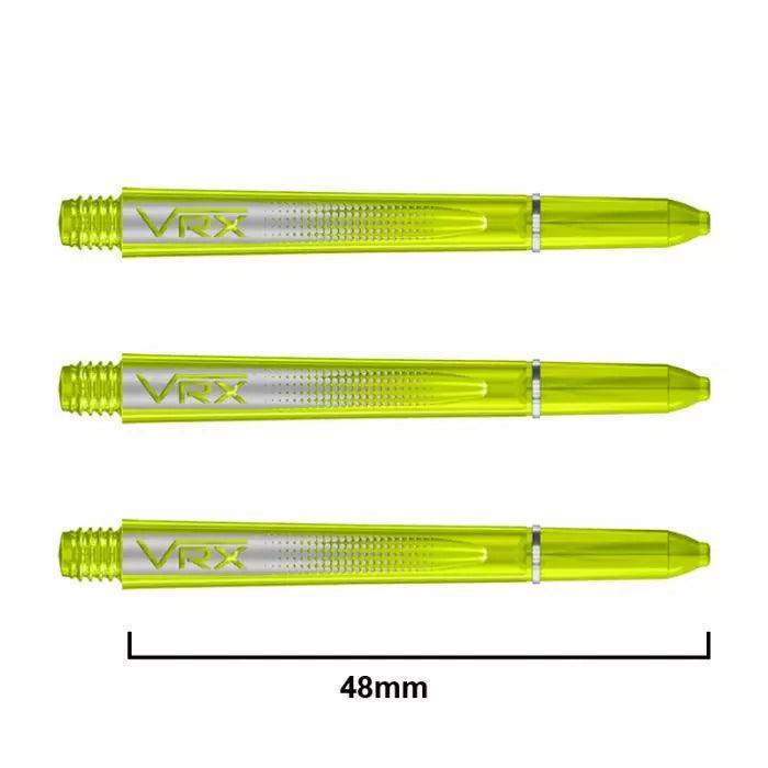Red Dragon - Vrx Polikarbonát - Sárga - Darts Szár - Direct Darts - 3