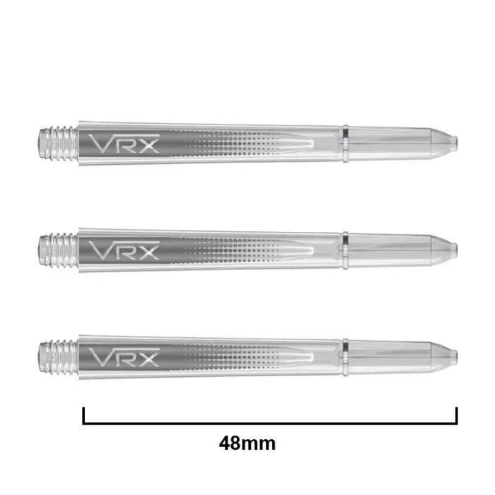 Red Dragon - Vrx Polikarbonát - Víztiszta - Darts Szár - Direct Darts - 3