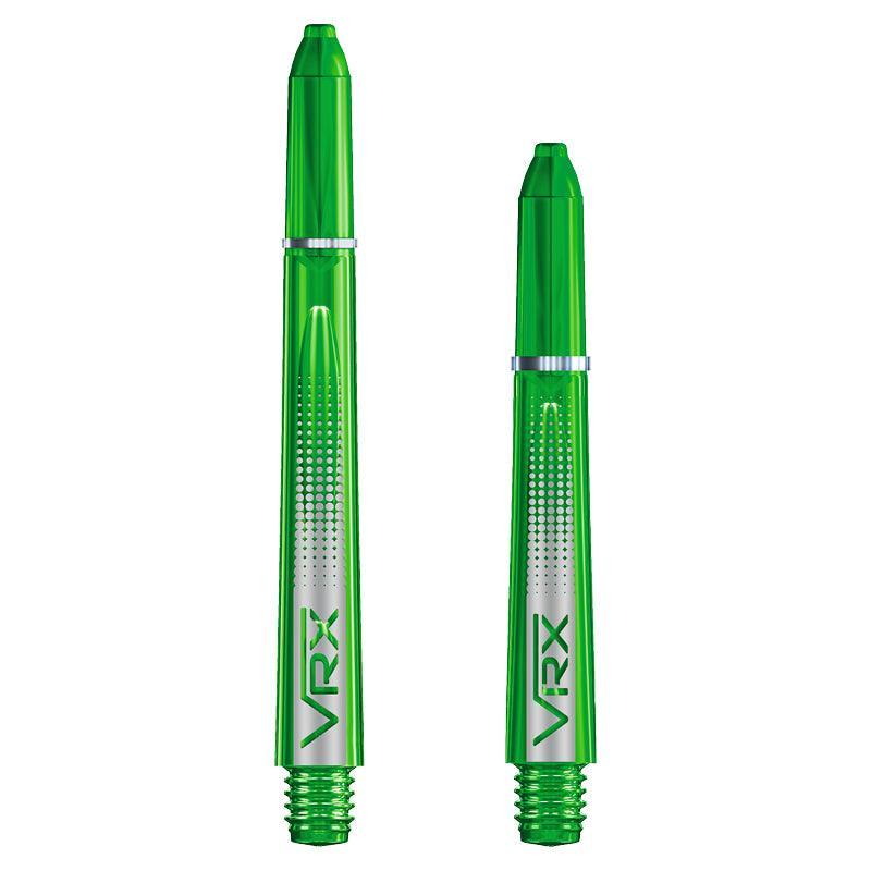 Red Dragon - Vrx Polikarbonát - Zöld - Darts Szár - Direct Darts - 1