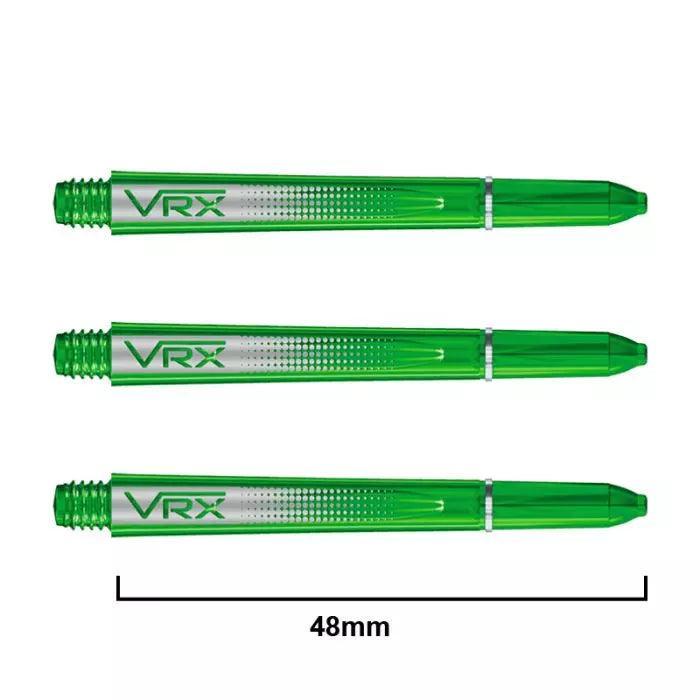 Red Dragon - Vrx Polikarbonát - Zöld - Darts Szár - Direct Darts - 3