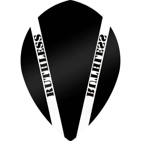 Ruthless - V100 Pro - Fekete - Pear - 100 Mikron - Darts Toll - Direct Darts - 1