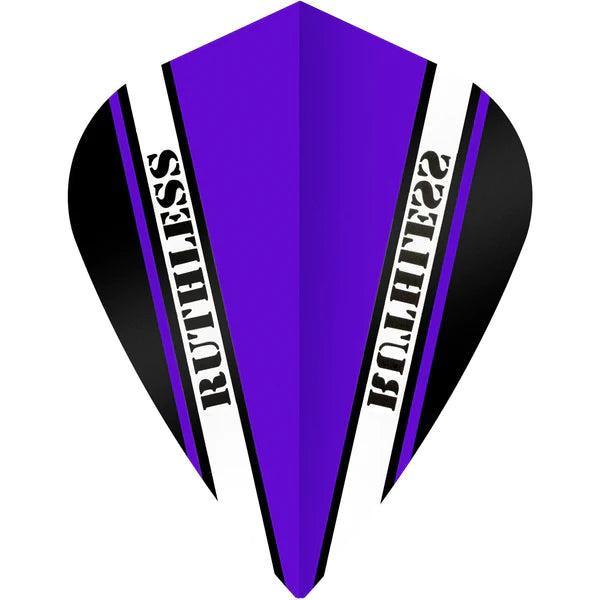 Ruthless - V100 Pro - Lila - Kite - 100 Mikron - Darts Toll - Direct Darts - 1