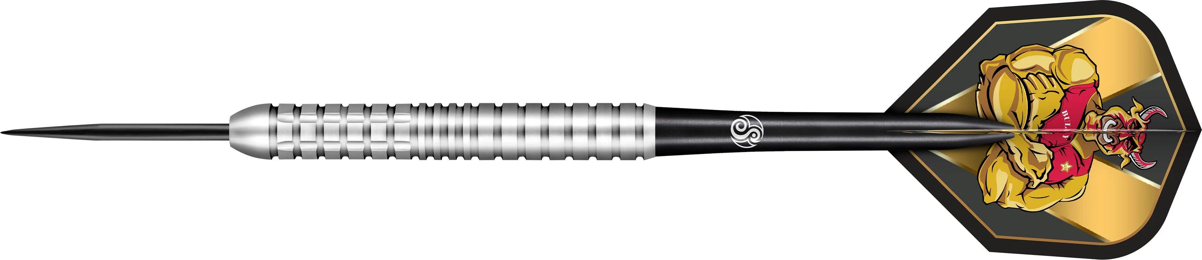Shot - Michael Smith - Bully Boy - Precision 80% - Steel Darts Szett - Direct Darts - 2