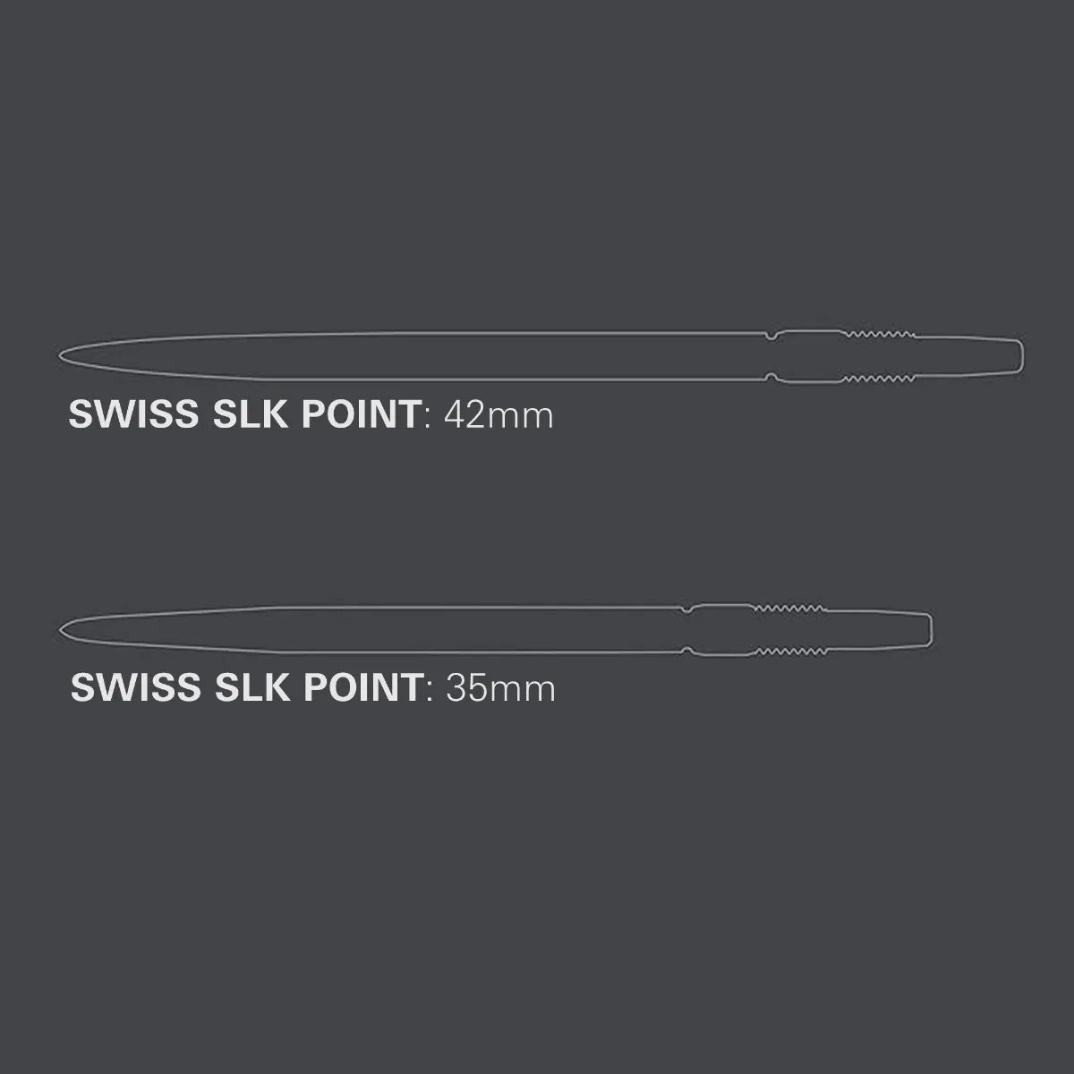 Target - Swiss Slk Point Fekete - Darts Hegy - Direct Darts - 6
