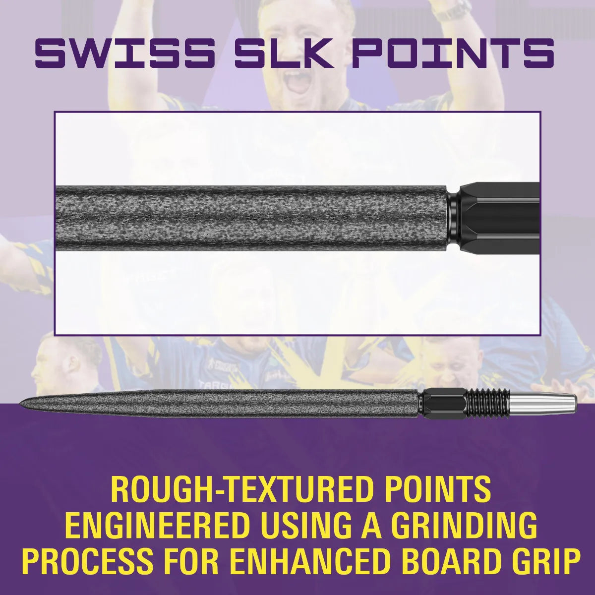 Target - Swiss Slk Point Fekete - Darts Hegy - Direct Darts - 3