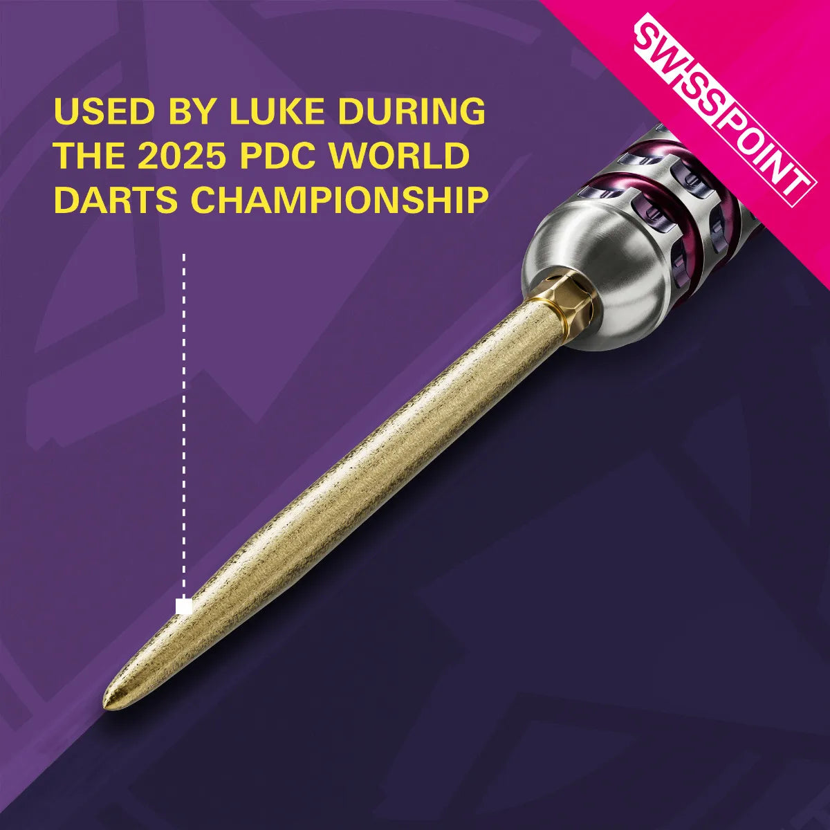 Target - Swiss Slk Point Arany - Darts Hegy - Direct Darts - 2