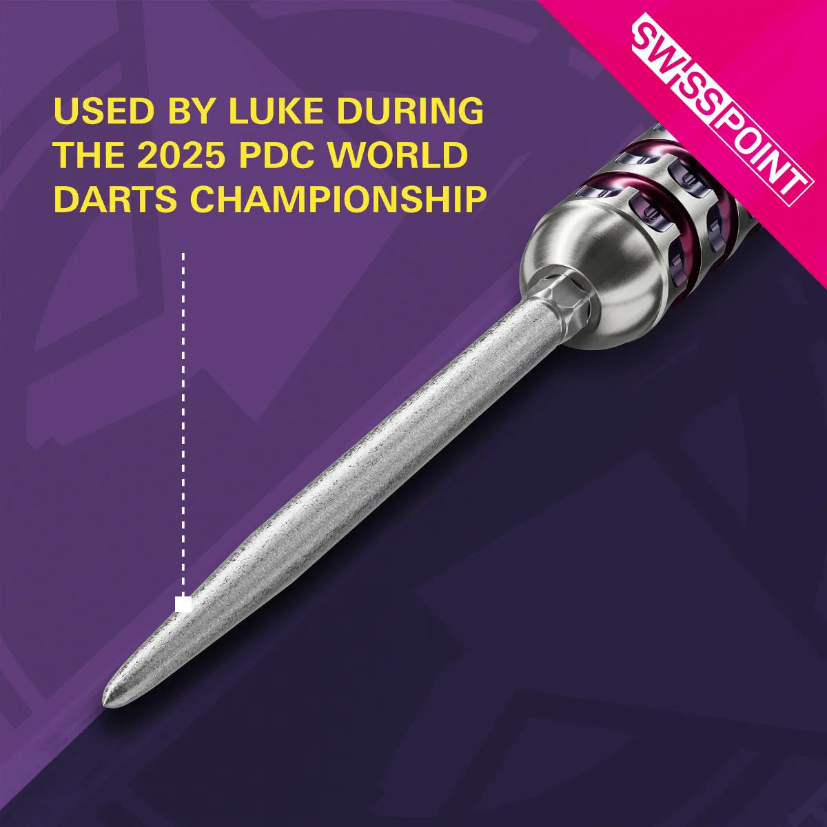 Target - Swiss Slk Point Ezüst - Darts Hegy - Direct Darts - 2
