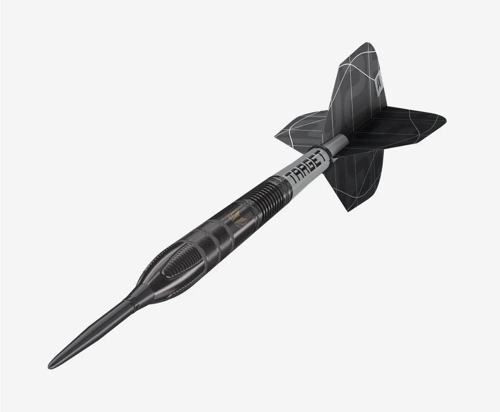 Target - Aspinall Echo 90% Sp - Steel Nyíl Szett - Direct Darts - 1