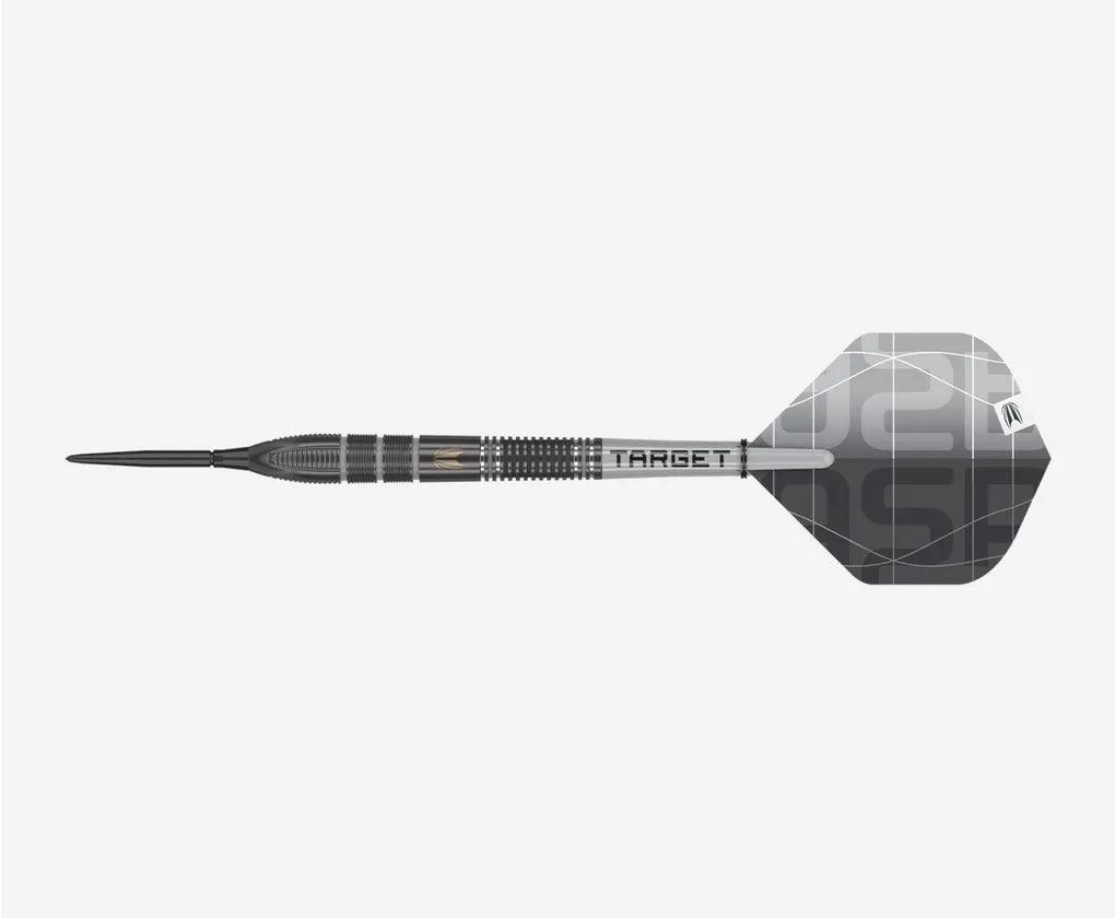 Target - Aspinall Echo 90% Sp - Steel Nyíl Szett - Direct Darts - 2