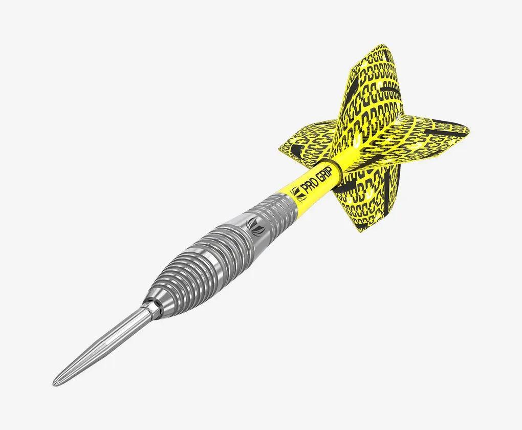 Target - Bolide 05 Swiss 90% - Steel Nyíl Szett - Direct Darts - 1