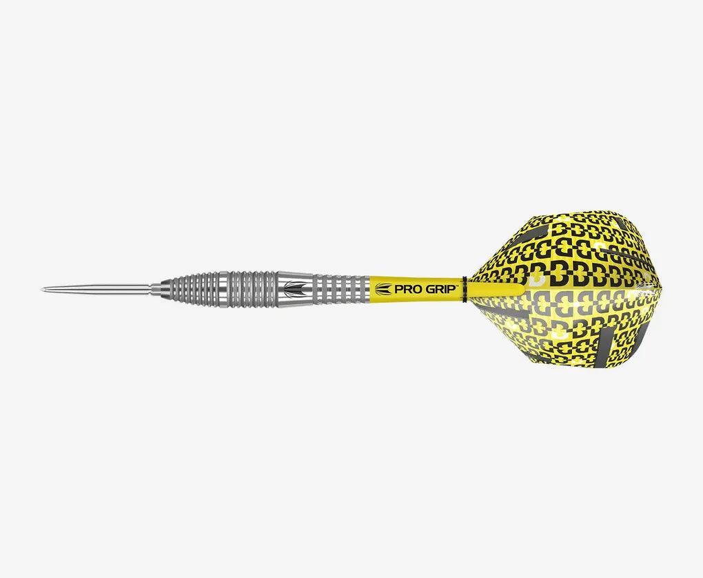 Target - Bolide 05 Swiss 90% - Steel Nyíl Szett - Direct Darts - 2