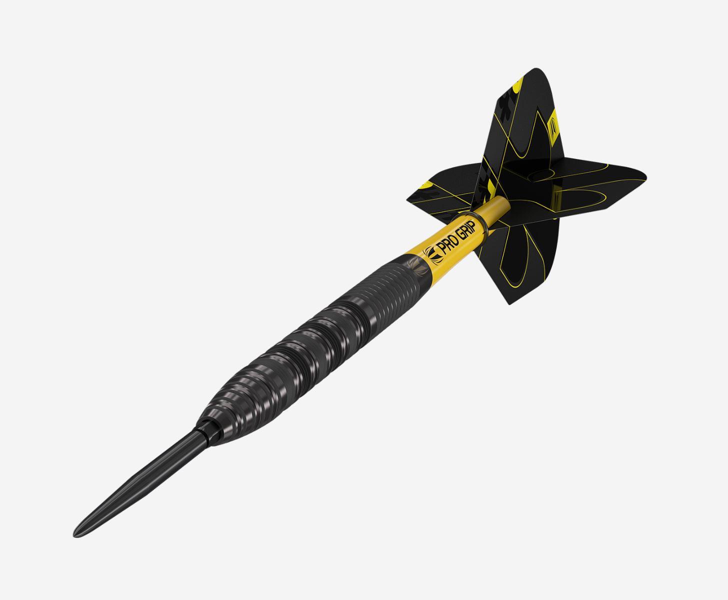 Target - Bolide Void 1 Sp 90% - Steel Darts Szett - Direct Darts - 1