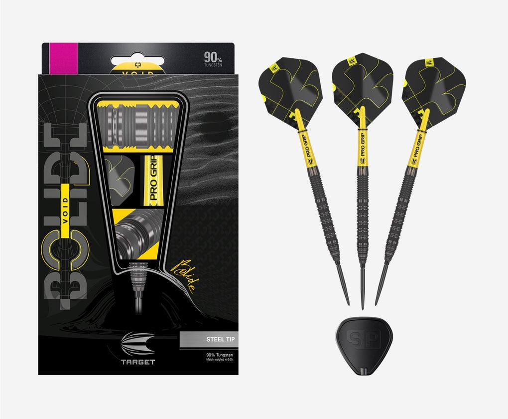 Target - Bolide Void 1 Sp 90% - Steel Darts Szett - Direct Darts - 2