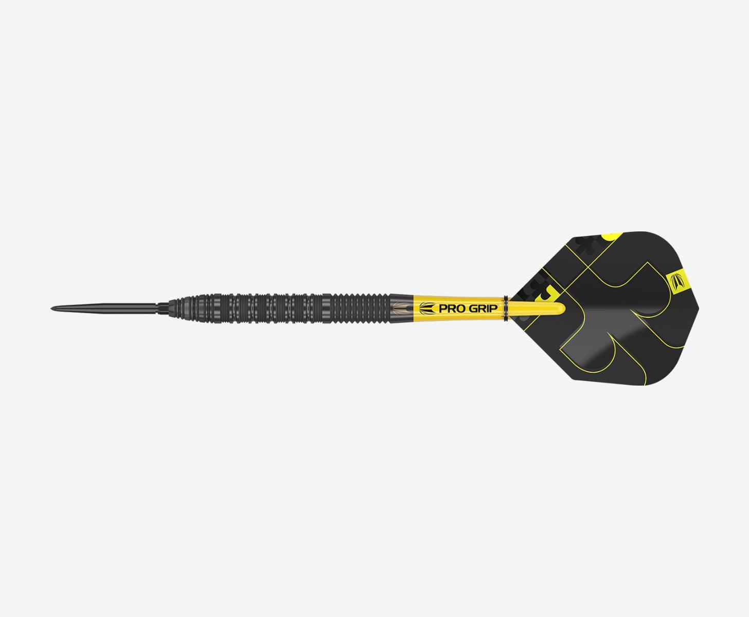 Target - Bolide Void 1 Sp 90% - Steel Darts Szett - Direct Darts - 3