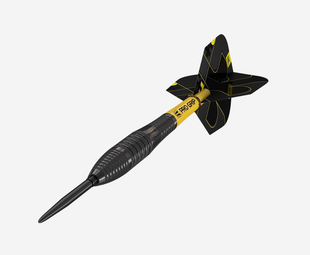 Target - Bolide Void 5 Sp 90% - Steel Darts Szett - Direct Darts - 1