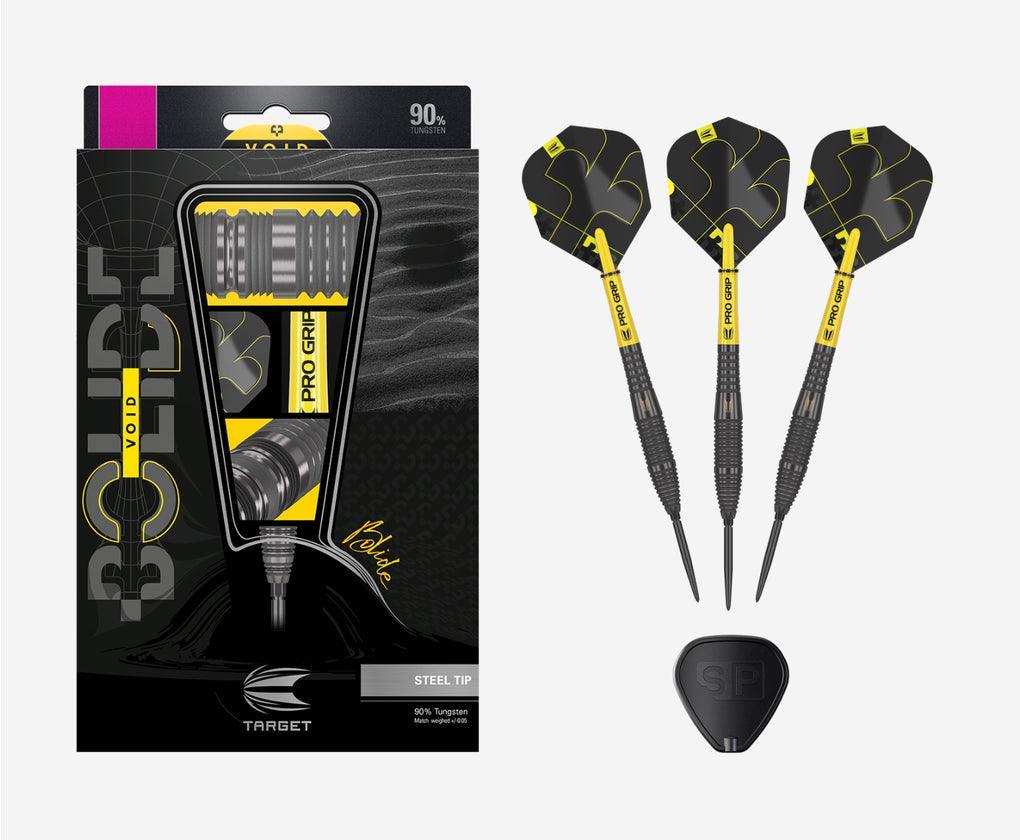 Target - Bolide Void 5 Sp 90% - Steel Darts Szett - Direct Darts - 2