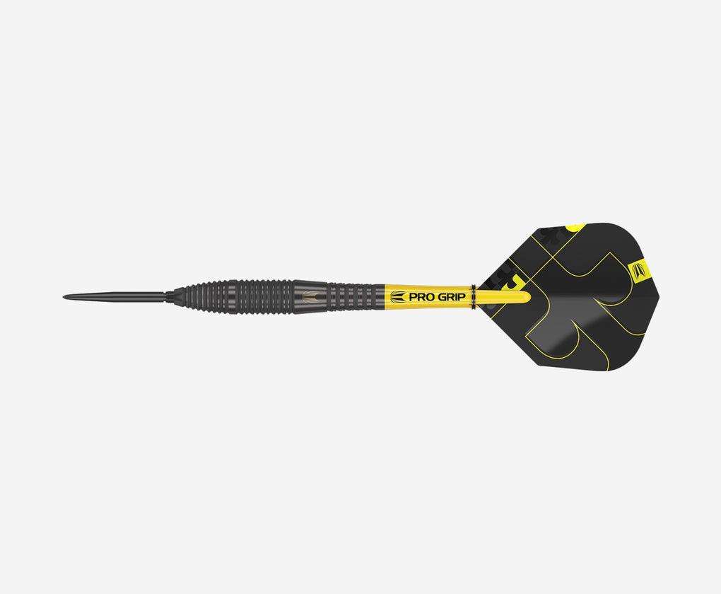Target - Bolide Void 5 Sp 90% - Steel Darts Szett - Direct Darts - 3