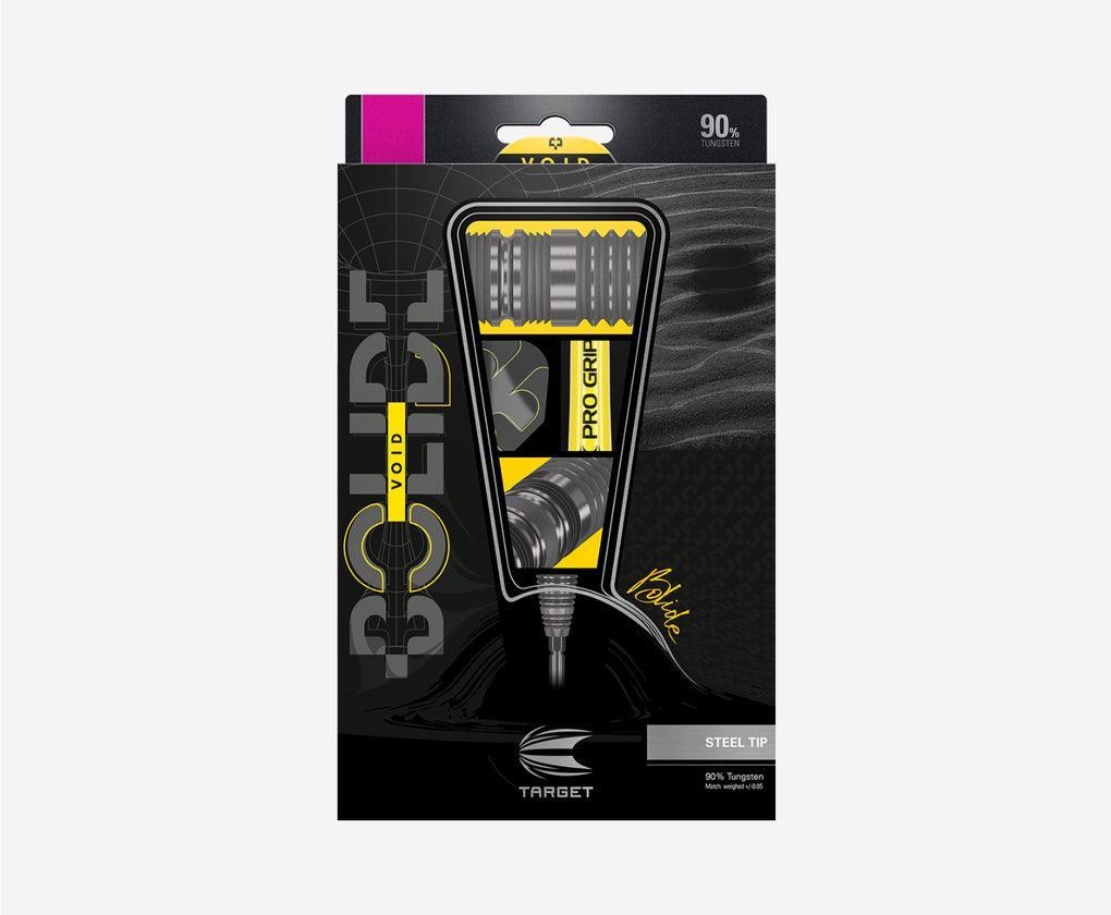 Target - Bolide Void 5 Sp 90% - Steel Darts Szett - Direct Darts - 4