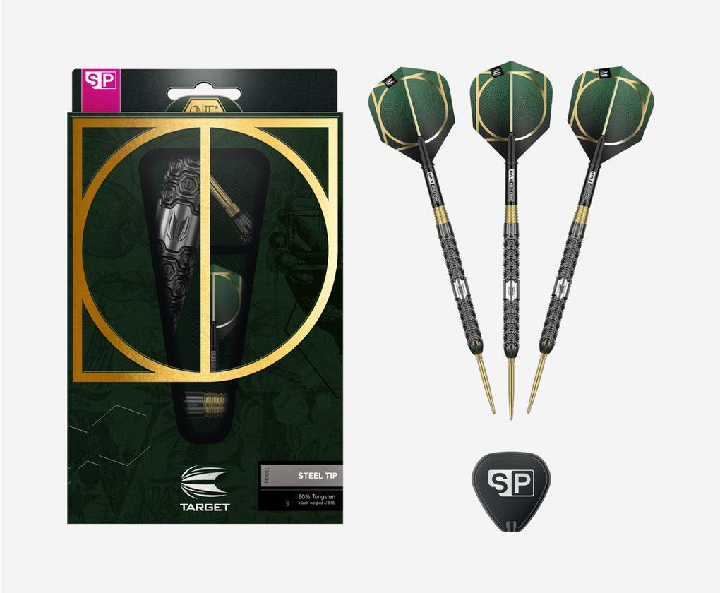 Target - Cult 90% - Sp03 - Steel Darts Szett - Direct Darts - 2