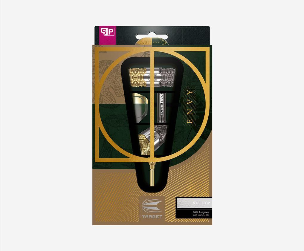 Target - Cult Envy 90% Sp03 - Steel Darts Szett - Direct Darts - 4