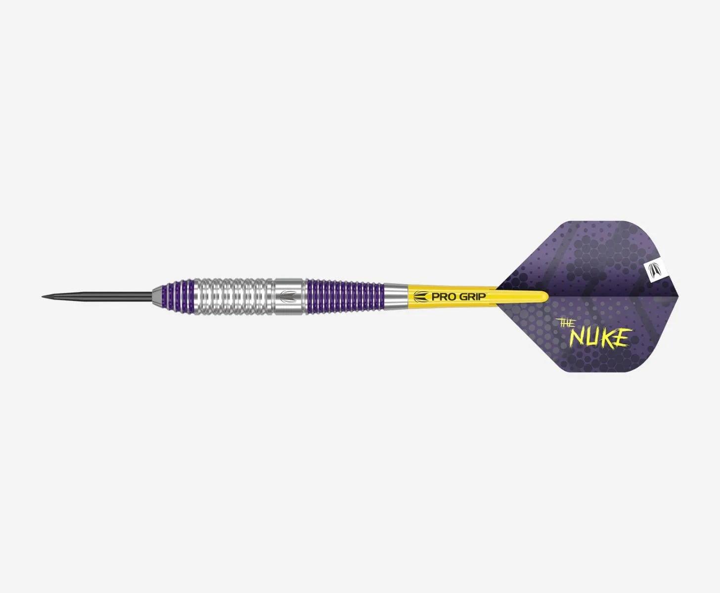 Target - Luke Littler Brass - Steel Darts Szett - Direct Darts - 3