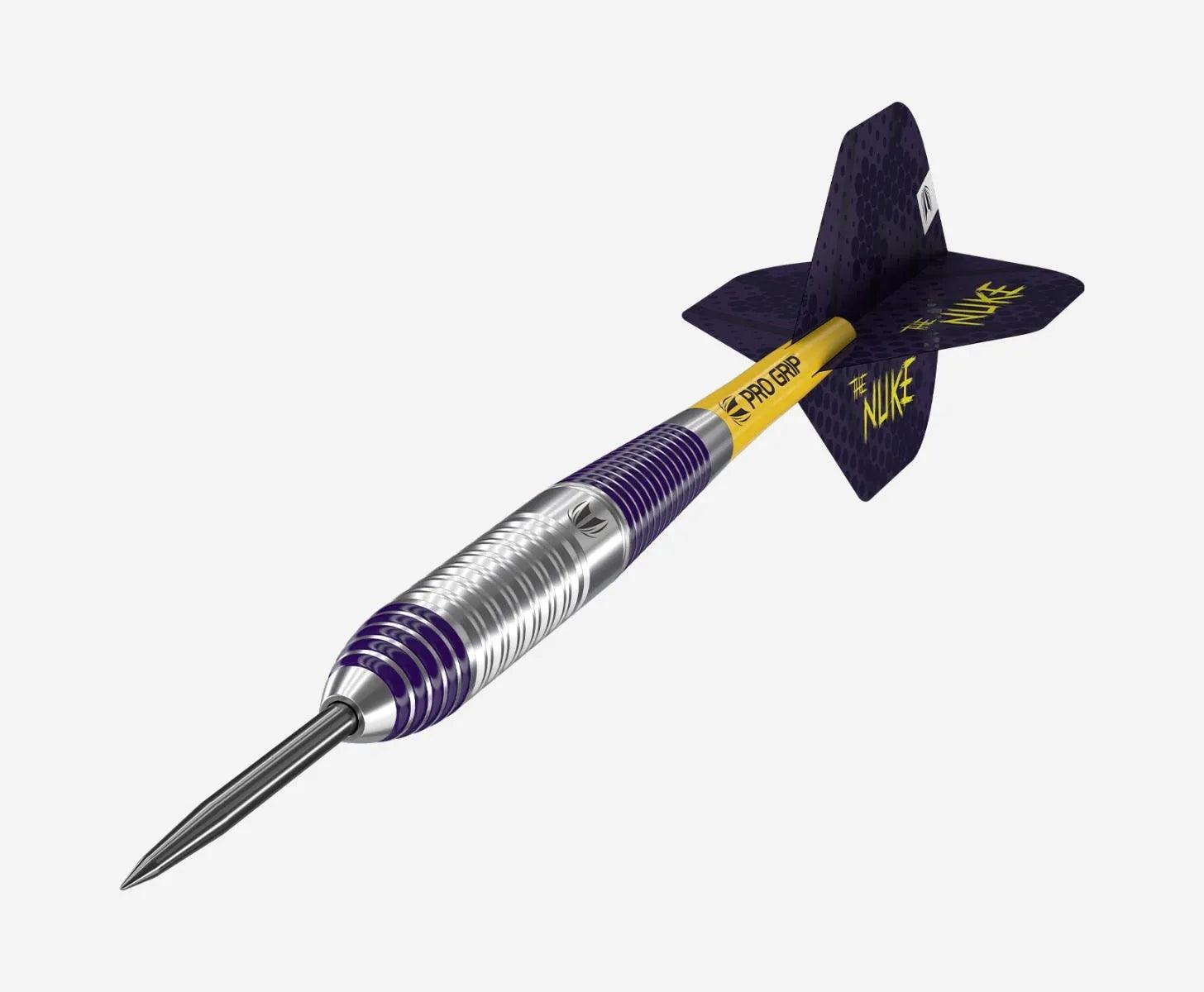 Target - Luke Littler Brass - Steel Darts Szett - Direct Darts - 1