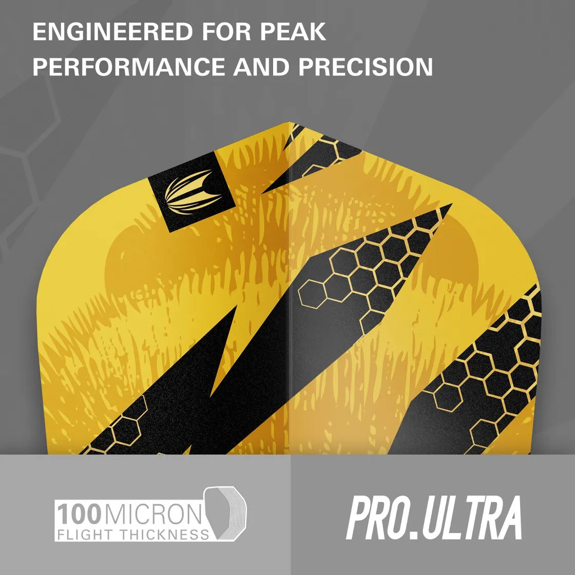 Target - Buzz Pro Ultra - No6 - 3 Set - Darts Toll - Direct Darts - 5
