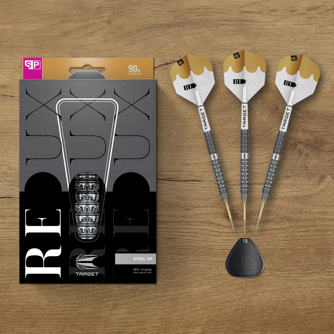 Target - Redux 01 - 90% -Darts Nyíl Szett - Direct Darts - 5