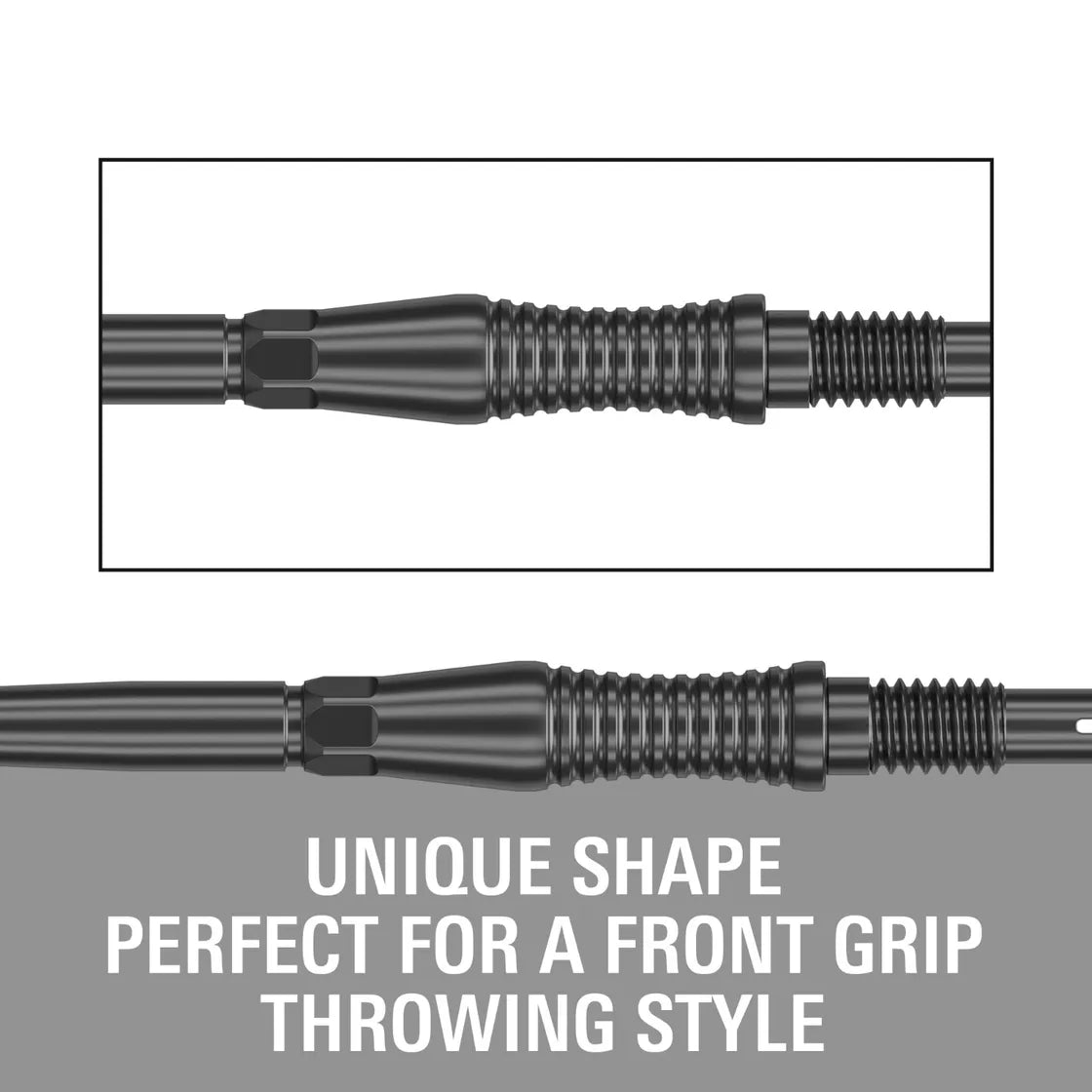Target - Signature Swiss Point Rst - Fekete - Darts Hegy - Direct Darts - 3