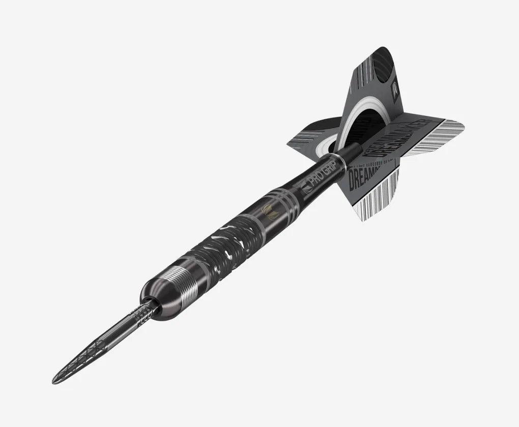 Target - Dimitri Van Den Bergh - X Echo Sp 90% - Steel Darts Szett - Direct Darts - 1